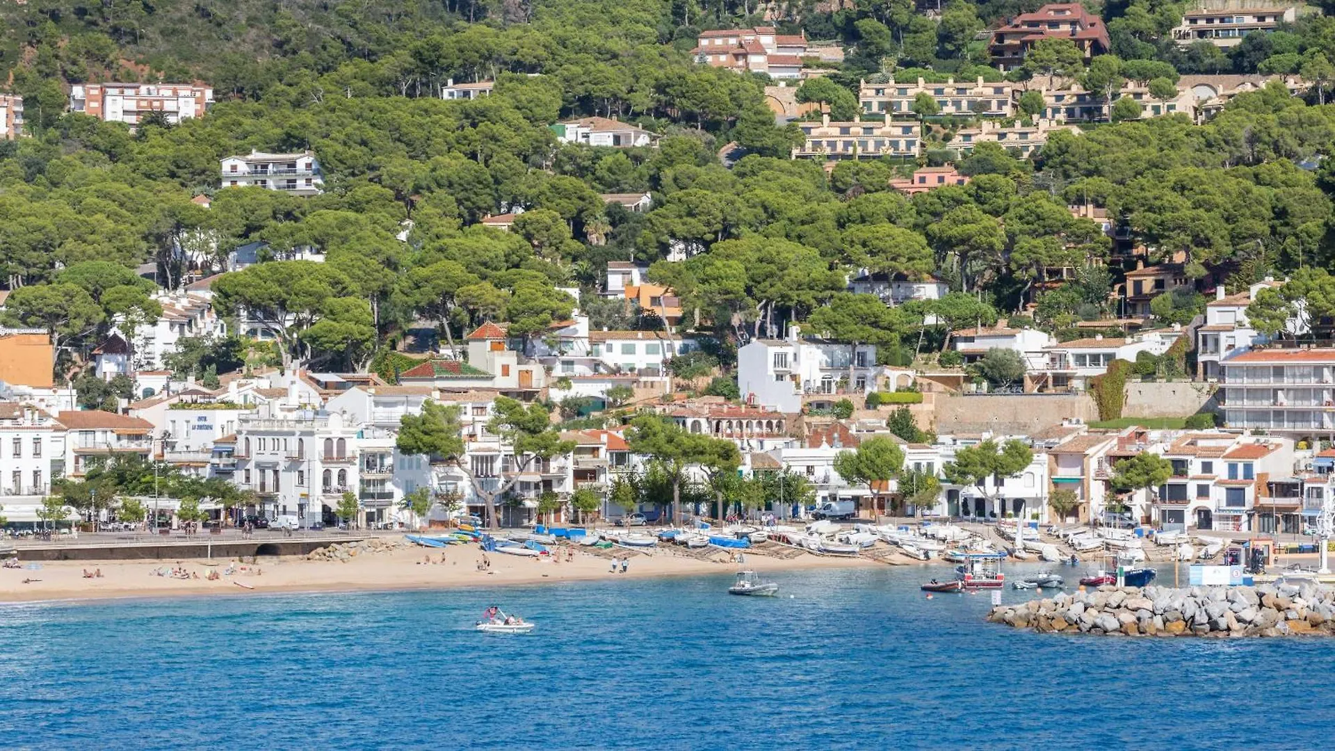 Villa Sa Calma Llafranc
